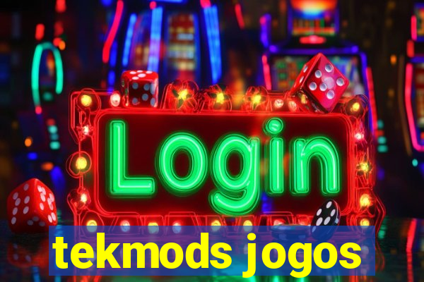 tekmods jogos